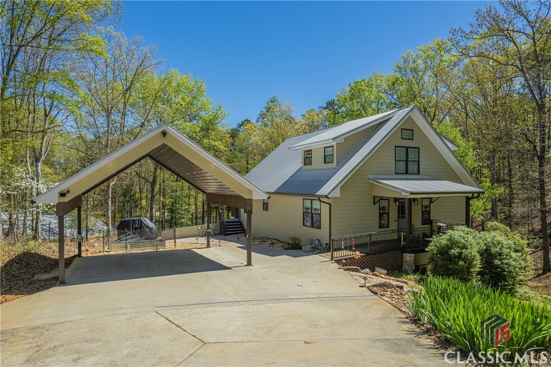 594 Cedar Ridge Road Hartwell, GA 30643 - Photo 7 of 75 Gallery Image 7