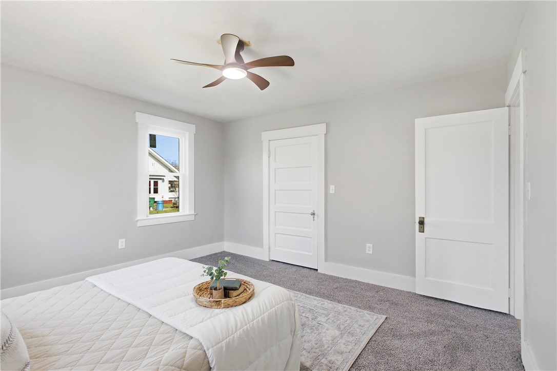 1925 Sunset Avenue Springfield, OH 45505 - Photo 23 of 45 This spacious bedroom offers ample natural light and a serene ambiance.