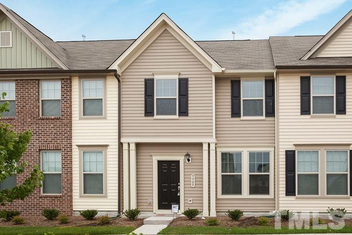 3014 Haskell Drive, Unit 105 Raleigh, NC 27610 - Photo 1 of 23 ALL photos are of a model home and not the actual home listed