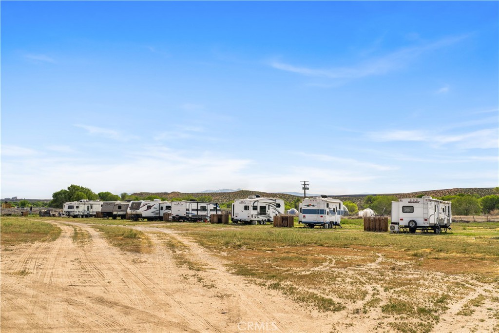 14433 Roy Rogers Road Oro Grande, CA 92368 - Photo 17 of 22 a view of swimming pool and ocean
