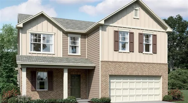 $3,102 | 5100 Denali Drive, Unit D3, Stone Mountain, GA 30087