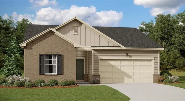 $3,105 | 5100 Denali Drive, Unit D3, Stone Mountain, GA 30087