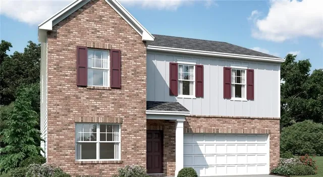 $3,105 | 5100 Denali Drive, Unit D3, Stone Mountain, GA 30087