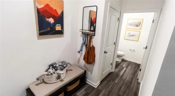 $3,102 | 5100 Denali Drive, Unit D3, Stone Mountain, GA 30087