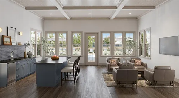 $3,102 | 5100 Denali Drive, Unit D3, Stone Mountain, GA 30087