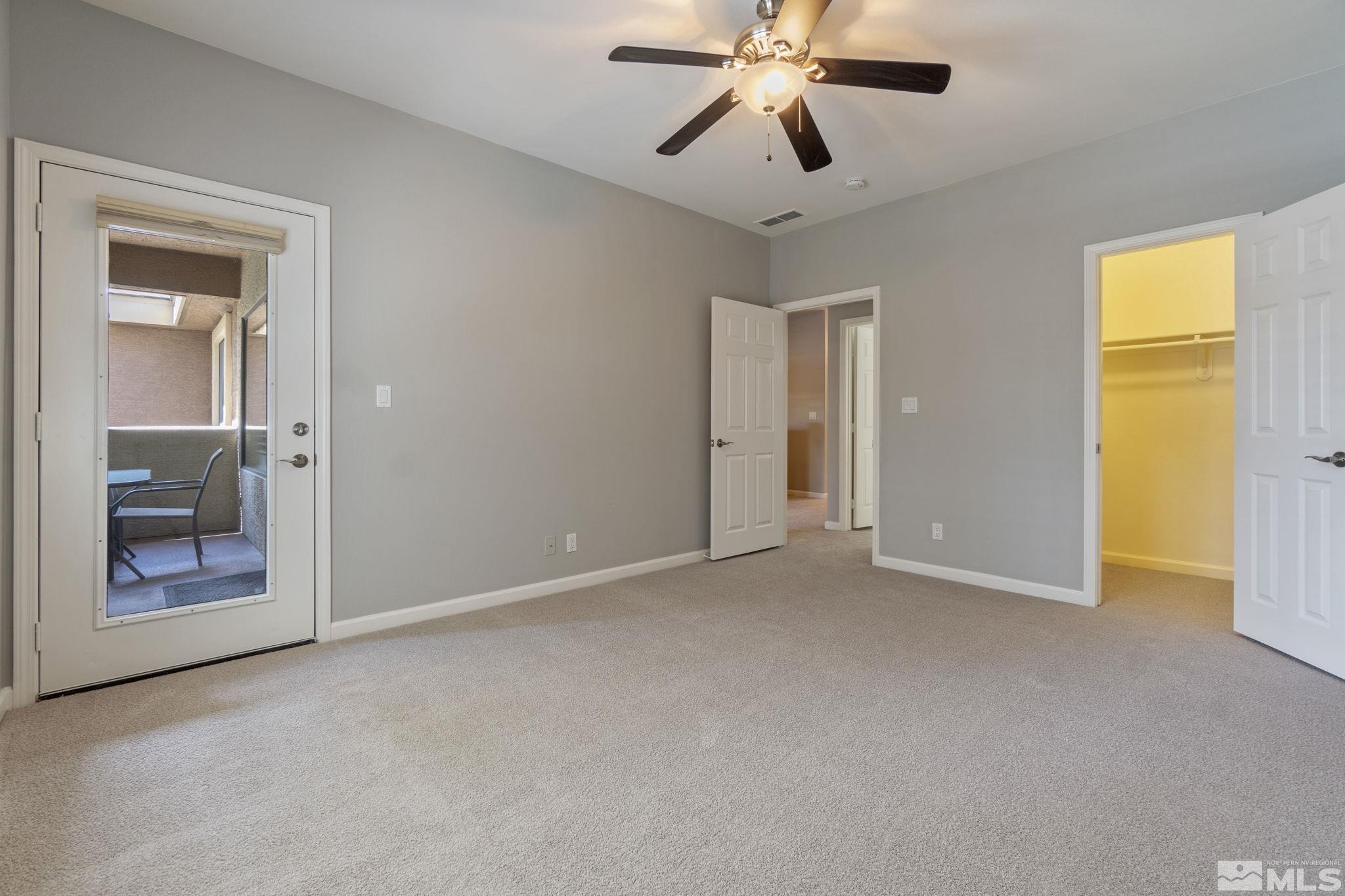 900 South Meadows Parkway, Unit 223 Reno, NV 89521 - Photo 18 of 40 a view of an empty room with a window