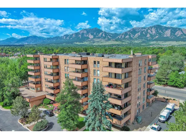 $485,000 | 500 Mohawk Drive, Unit 103, Boulder, CO 80303