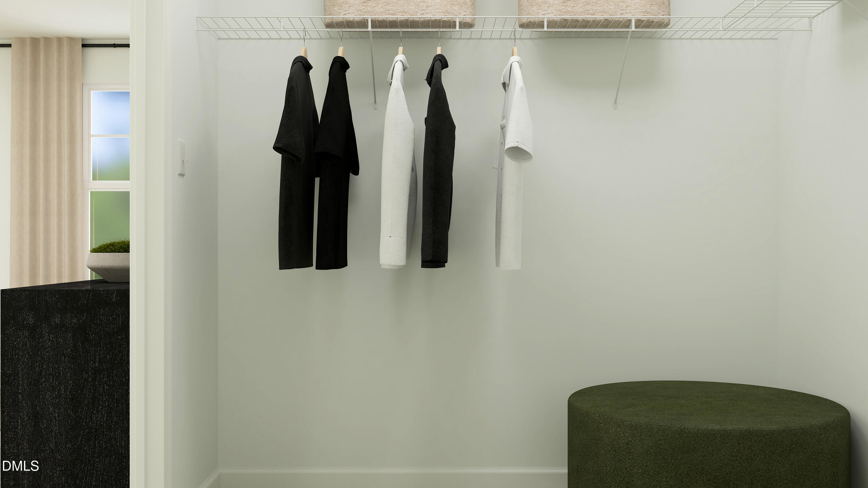 192 Redford Pl Drive Rolesville, NC 27571 - Photo 24 of 24 a view of walk in closet