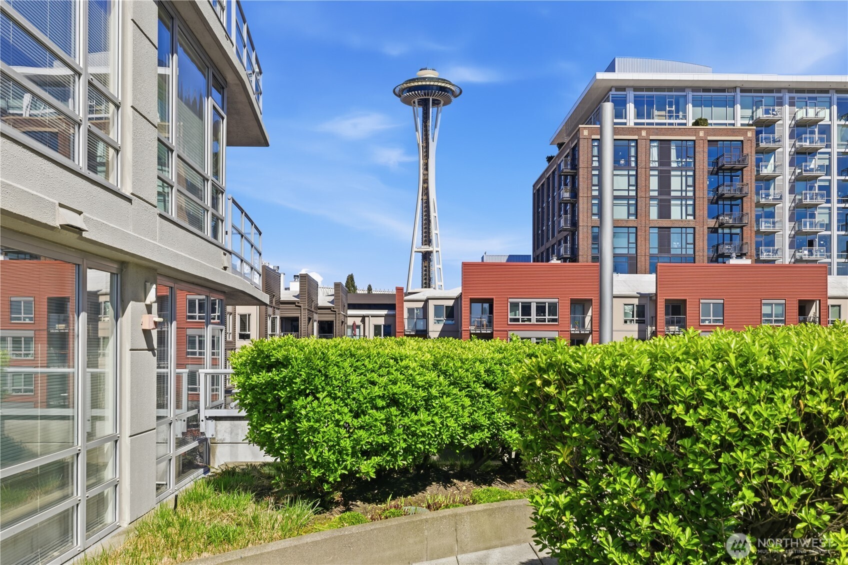 2929 1st Avenue, Unit 201 Seattle, WA 98121 - Photo 17 of 35 a view of a building