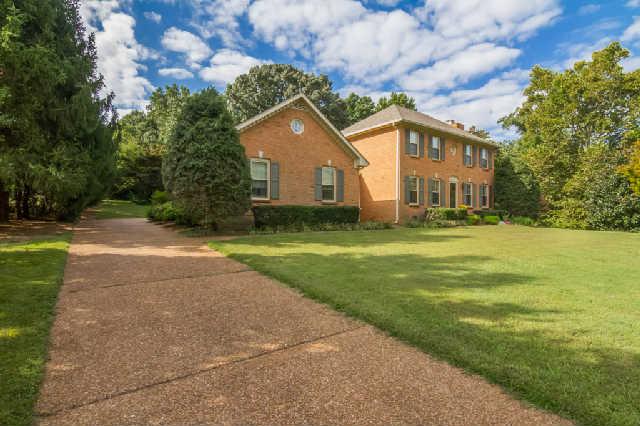 204 Apple Valley Road Lebanon, TN 37087 - Photo 1 of 20 All Brick Home on 1.9 acres*Rear Entrance Double Garage*