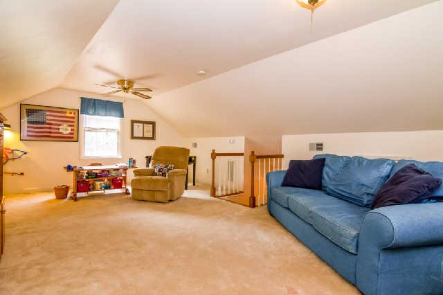 204 Apple Valley Road Lebanon, TN 37087 - Photo 16 of 20 Bonus Room Over Garage has Extra Storage