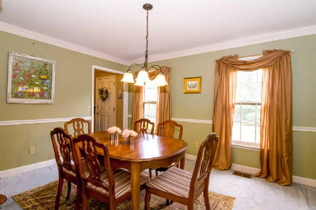 204 Apple Valley Road Lebanon, TN 37087 - Photo 4 of 20 Crown Molding-Wainscoting Are Featured through out the house