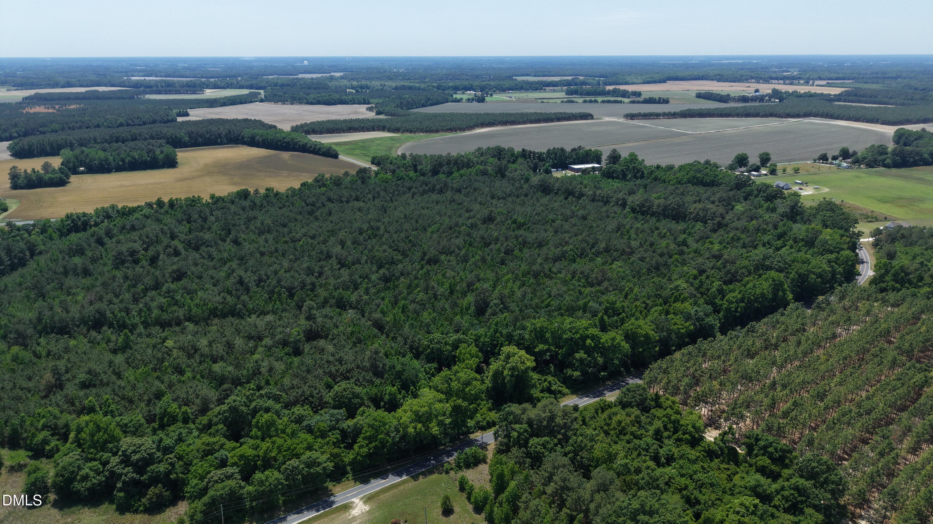 0 Johnson Pond Road Red Springs, NC 28377 - Photo 19 of 19 Aerial E POV
