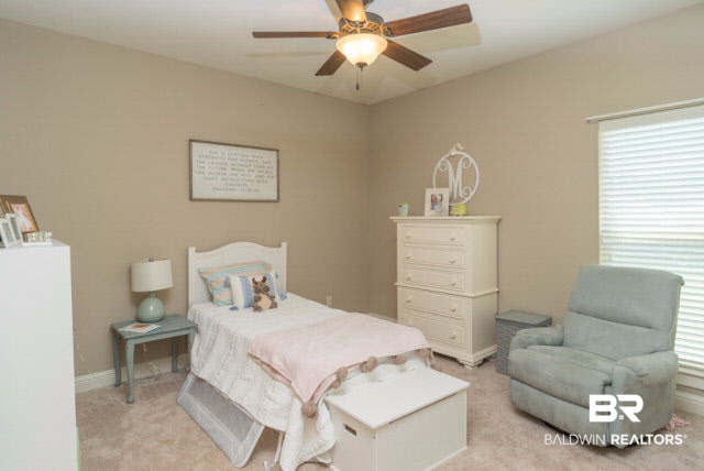 206 Silversmith Street Fairhope, AL 36532 - Photo 18 of 20 Bedroom 4