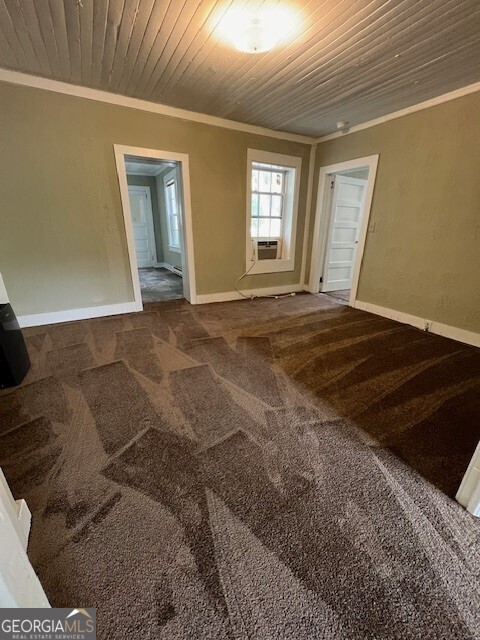 103 Grady Street Thomson, GA 30824 - Photo 11 of 27 a view of livingroom with hardwood floor and window