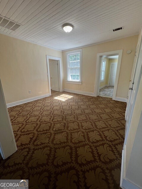 103 Grady Street Thomson, GA 30824 - Photo 14 of 27 a view of empty room