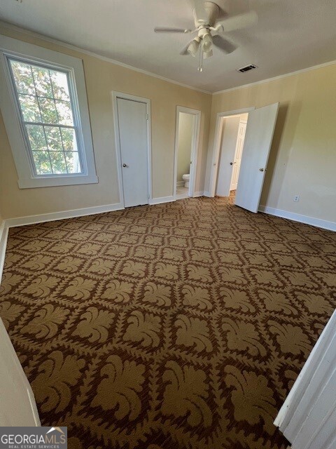 103 Grady Street Thomson, GA 30824 - Photo 17 of 27 a view of an empty room