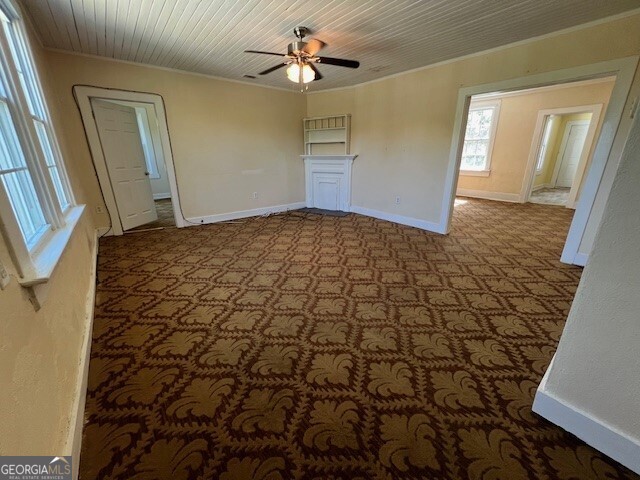 103 Grady Street Thomson, GA 30824 - Photo 18 of 27 a view of empty room
