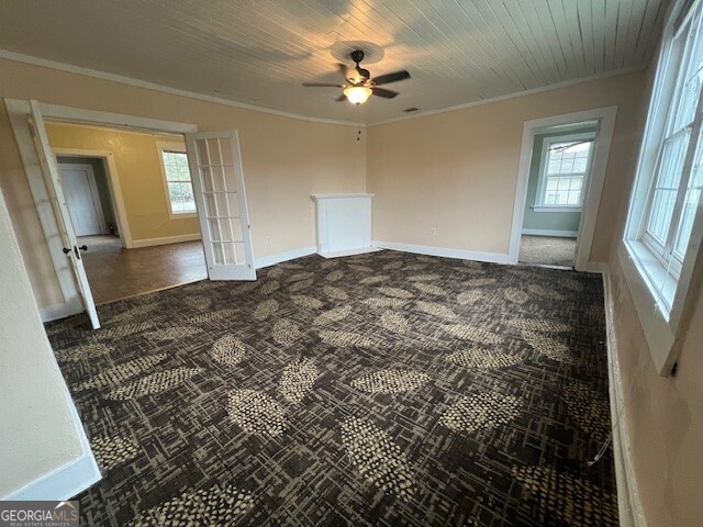 103 Grady Street Thomson, GA 30824 - Photo 23 of 27 a view of a livingroom with a fireplace