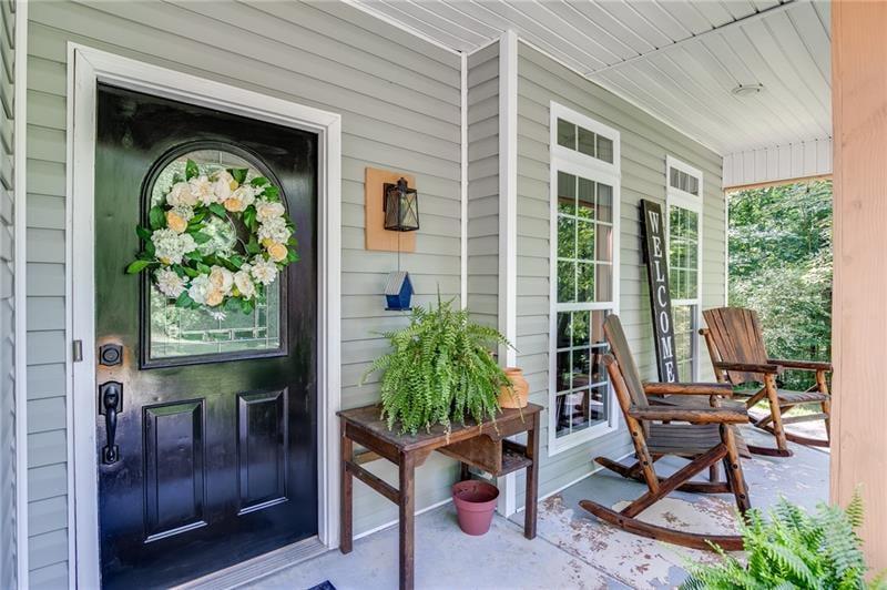 4232 Joe Chandler Road Gillsville, GA 30543 - Photo 3 of 44 Gallery Image 3
