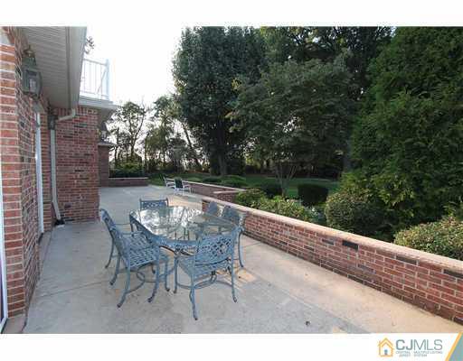 715 Old Raritan Road Edison, NJ 08820 - Photo 19 of 22 a view of backyard with seating and green space