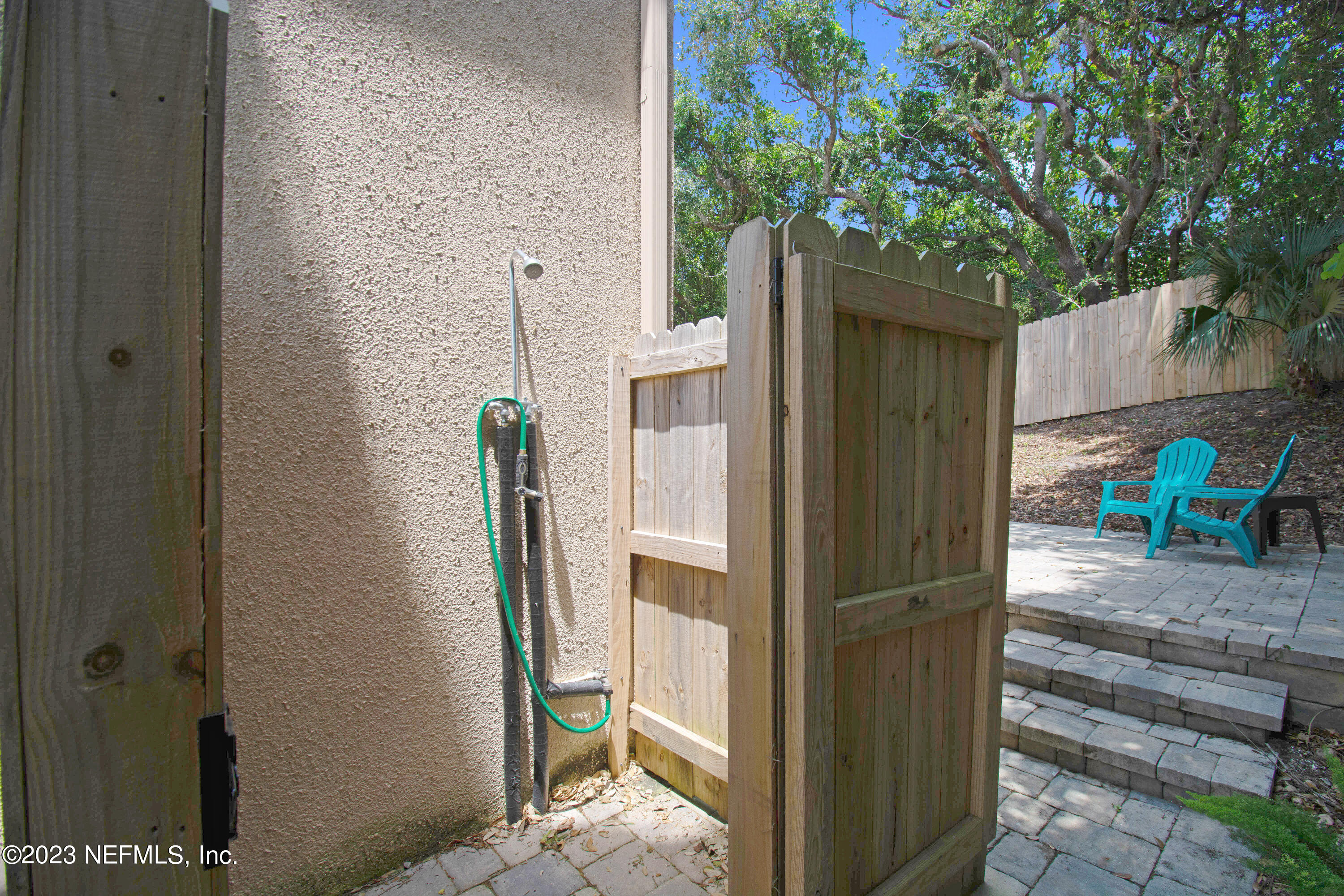 5378 A1A South St. Augustine, FL 32080 - Photo 28 of 34 a view of entryway
