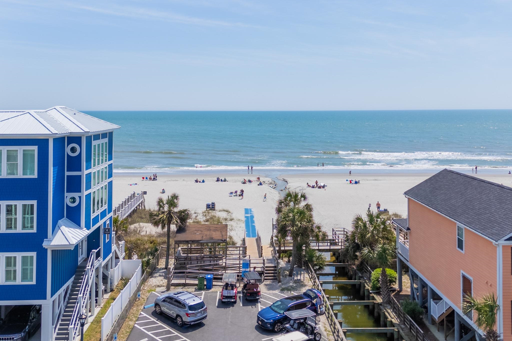 112 3rd Avenue South, Unit B Surfside Beach, SC 29575 - Photo 32 of 38
