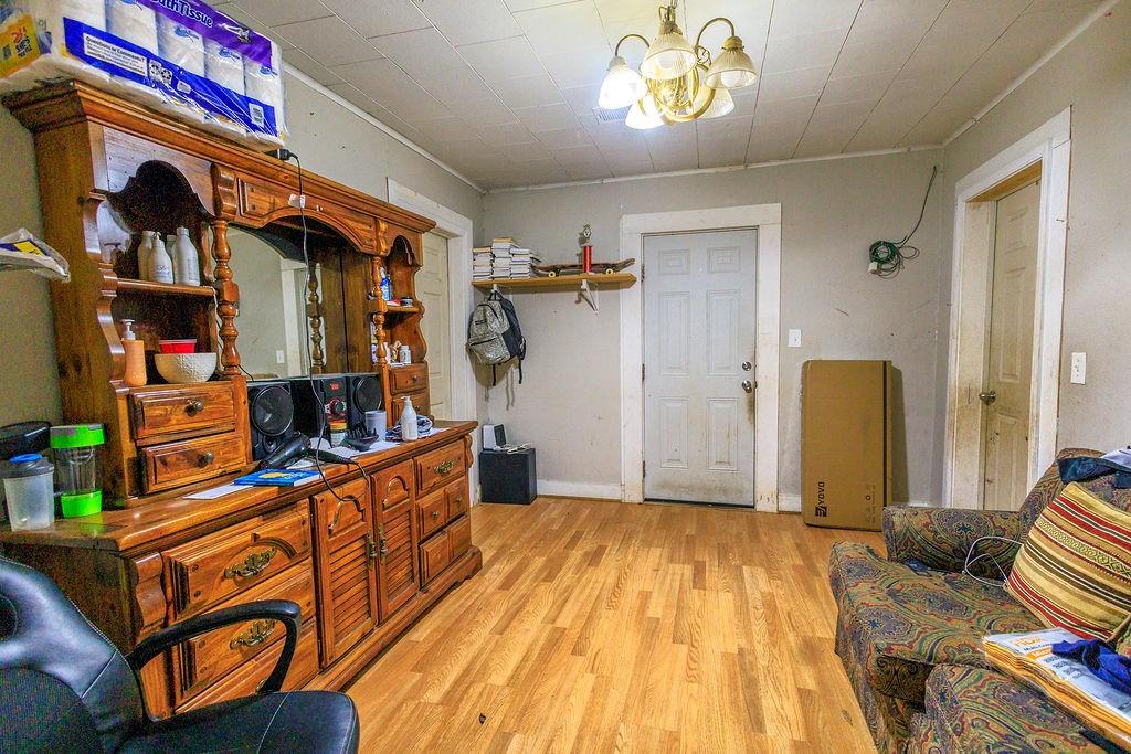 241 East Killian Street Canton, GA 30114 - Photo 6 of 15 a bedroom with bed and window