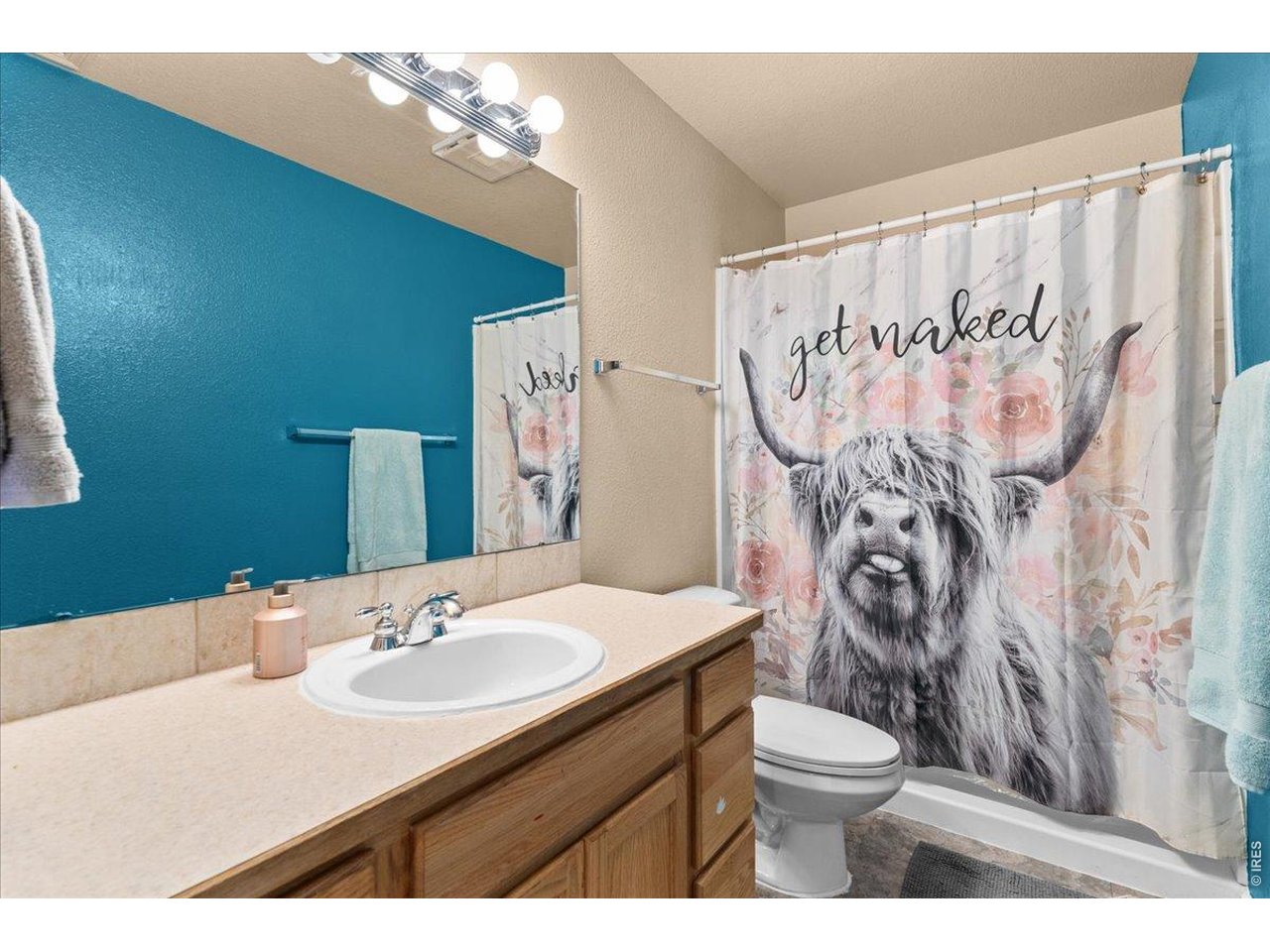 804 7th Street Pierce, CO 80650 - Photo 13 of 31 Full Bath on the main level with ADA Shower
