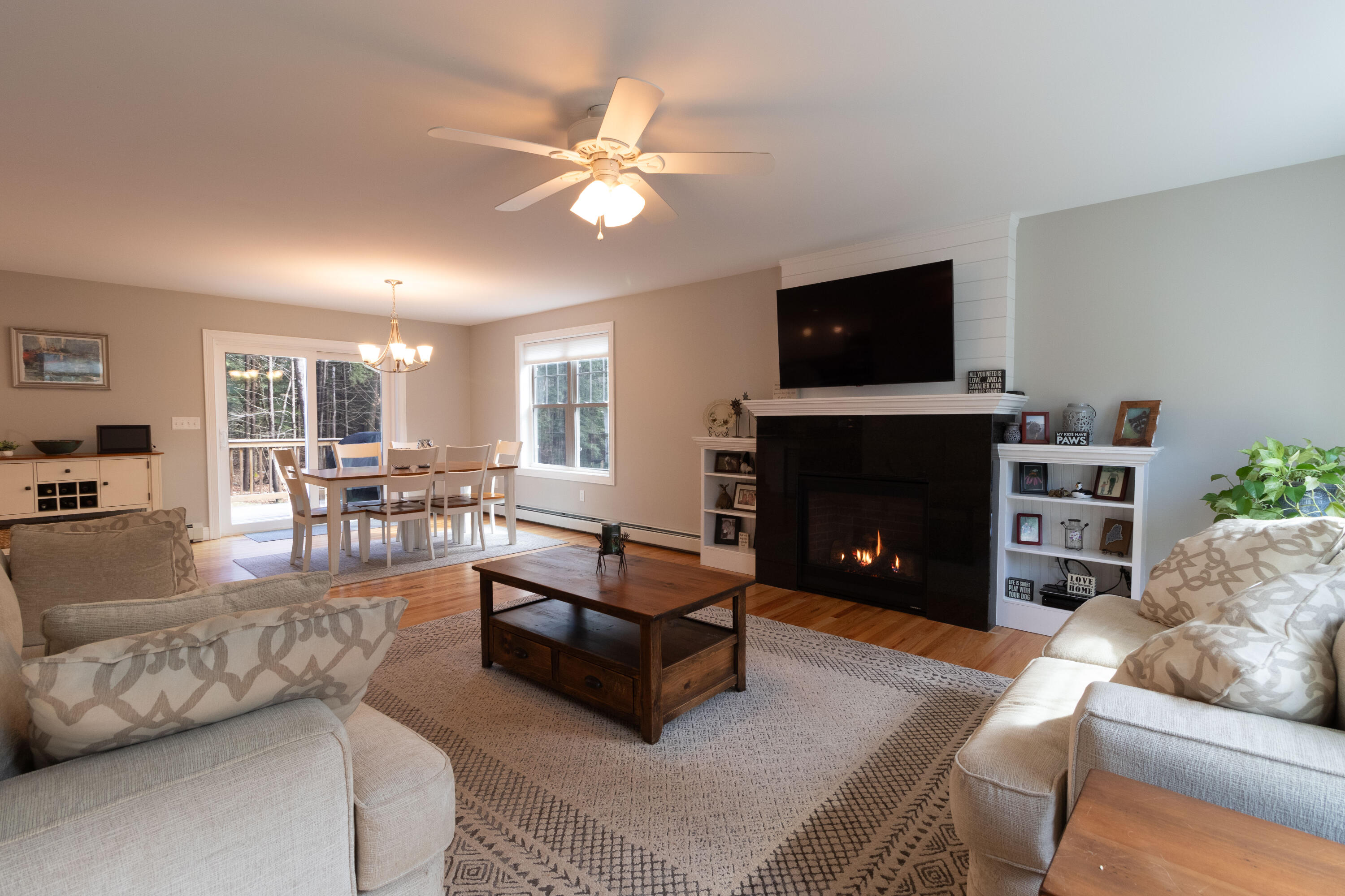 38 Fall Ridge Road Windham, ME 04062 - Photo 19 of 25 living room