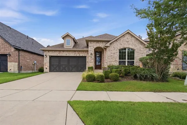 $452,500 | 4500 Canopy Street, Little Elm, TX 76227