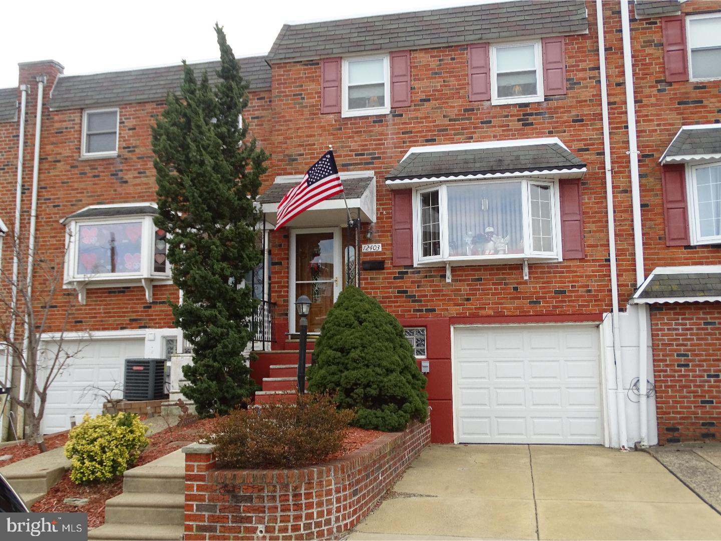 12403 Tyrone Road Philadelphia, PA 19154 - Photo 1 of 23 Exterior Front