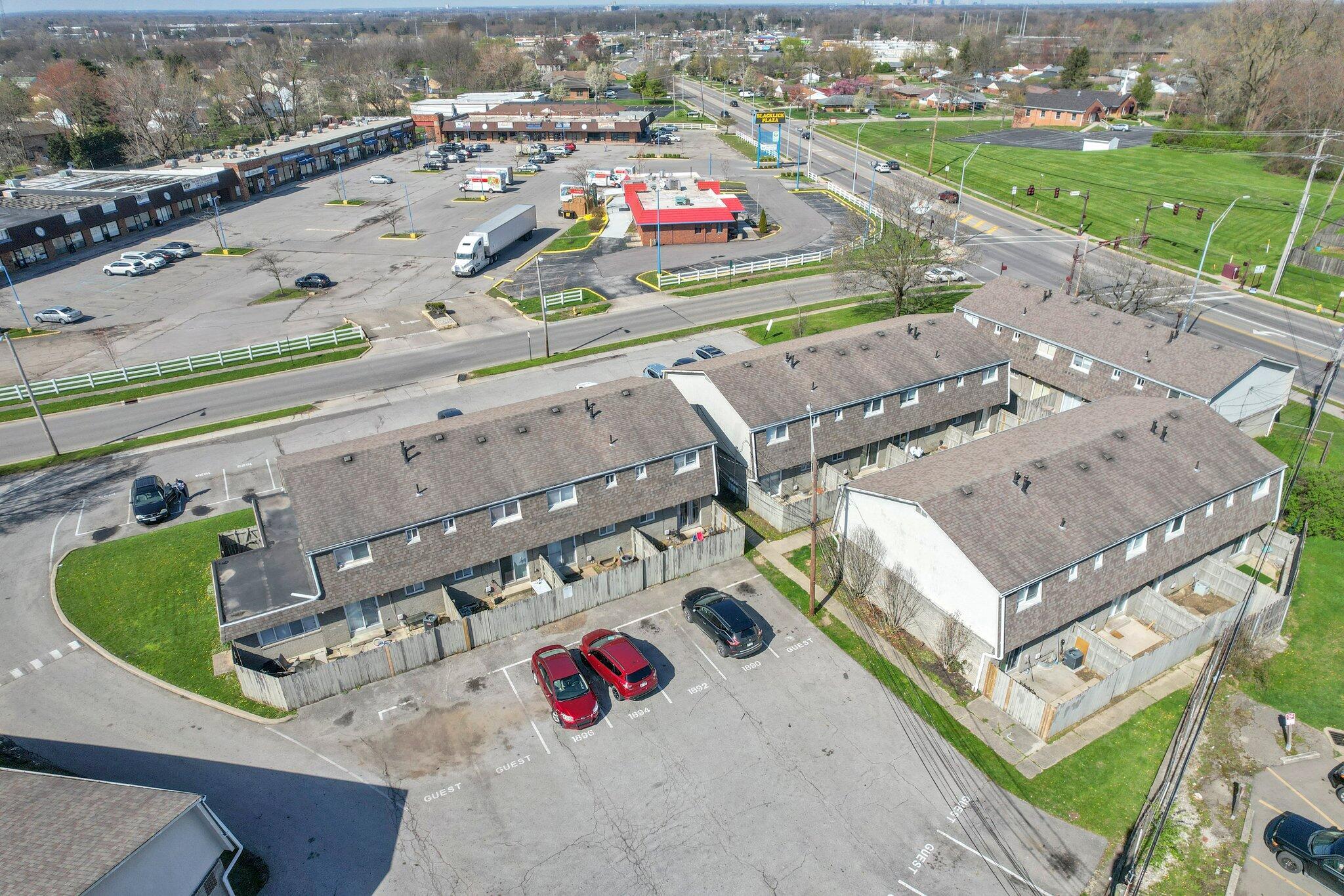 1898 Baldwin Road Reynoldsburg, OH 43068 - Photo 5 of 22 Drone Picture