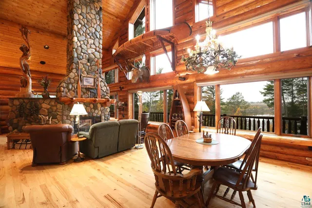 $1,495,000 | 7236 Far North Road, Orr, MN 55771