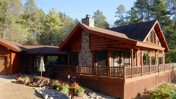 $1,495,000 | 7236 Far North Road, Orr, MN 55771