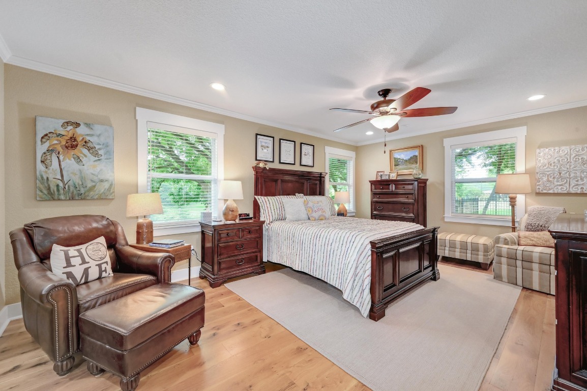1020 River Road Wimberley, TX 78676 - Photo 19 of 40 a living room with furniture and a large window