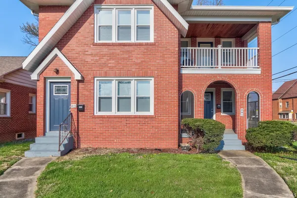 $329,000 | 401-403 South Lincoln Park Drive, Evansville, IN 47714