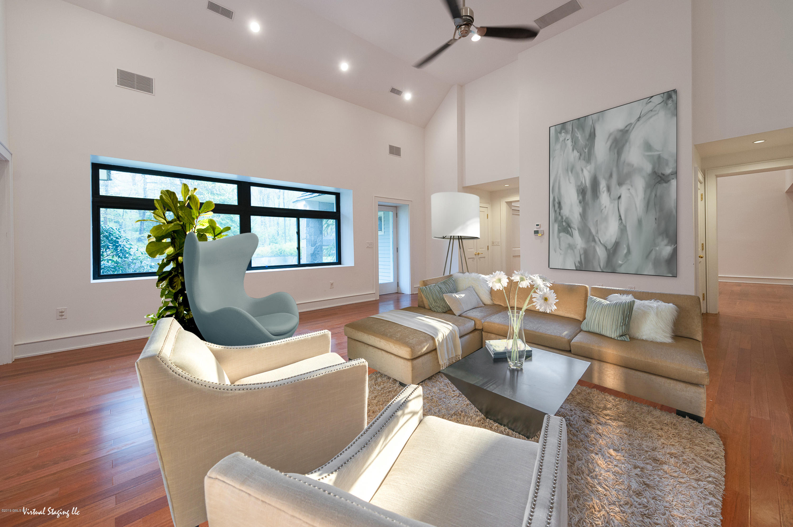 17 Heronvue Road Greenwich, CT 06831 - Photo 12 of 31 a living room with furniture