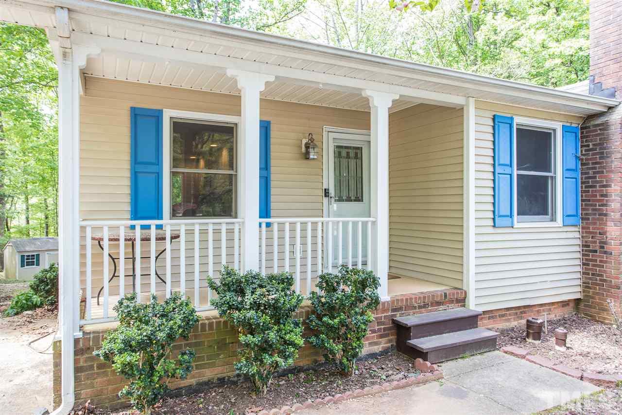 7535 Mine Valley Road Raleigh, NC 27615 - Photo 4 of 26 a view front of house with outdoor space
