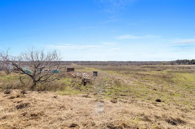 a view of beach and lake