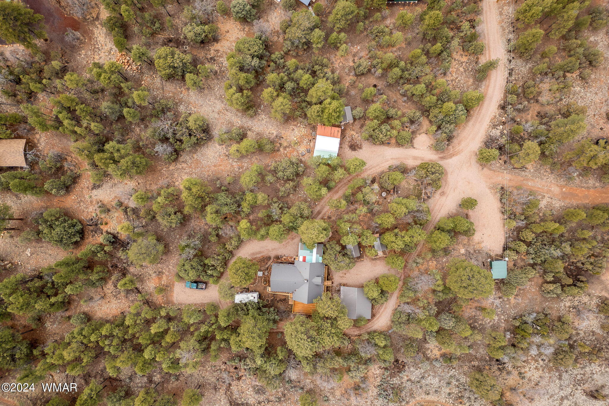 2097 Best Drive Overgaard, AZ 85933 - Photo 33 of 34 Gallery Image 33