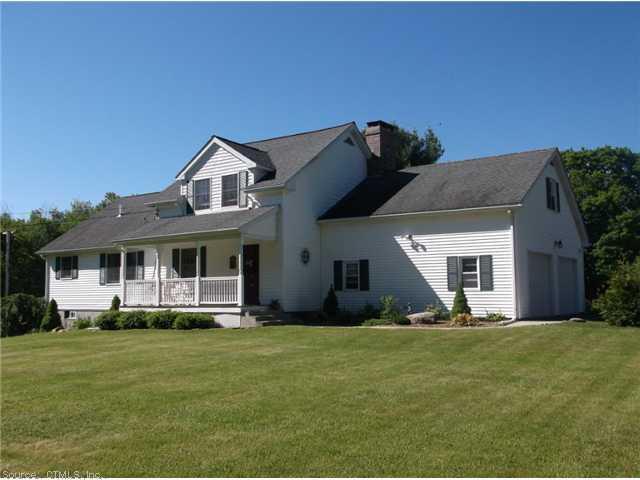 Exterior Front.