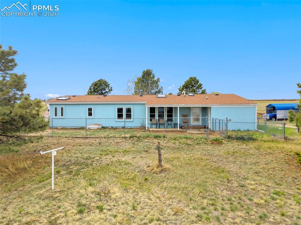 13335 Gymkhana Road Peyton, CO 80831 - Photo 35 of 38