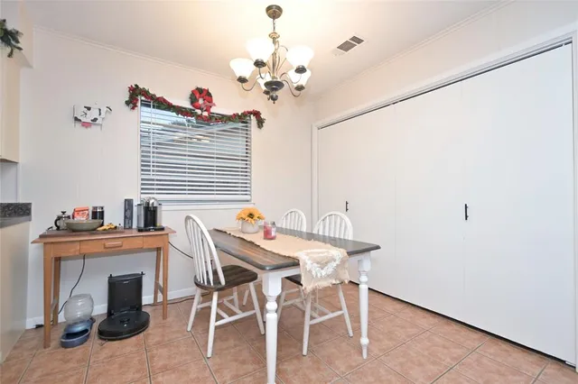 a room with storage and utility