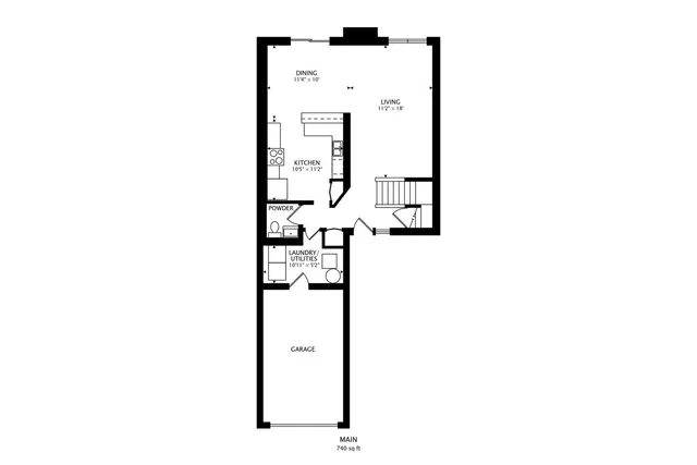 $289,990 | 106 Brittany Drive, Streamwood, IL 60107