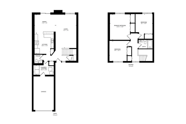 $289,990 | 106 Brittany Drive, Streamwood, IL 60107