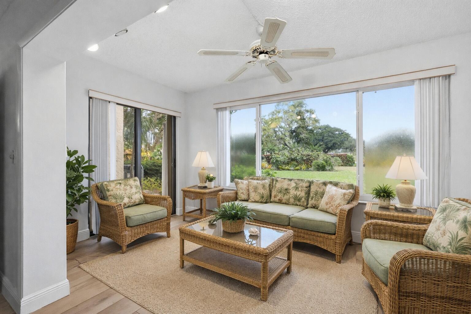 5111 Southeast Miles Grant Road, Unit 102 Stuart, FL 34997 - Photo 8 of 30 Virtually Staged