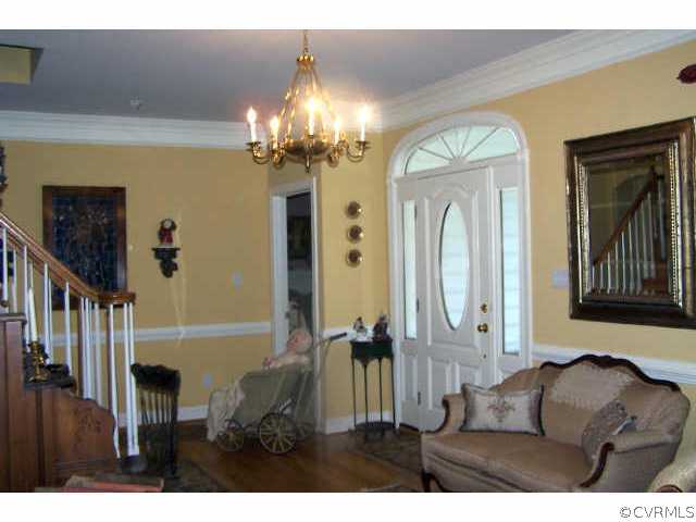 Other - Foyer or Sitting Room.  Opens to large, co