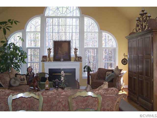 Other - Vaulted-ceilinged Great Room from Kitchen
