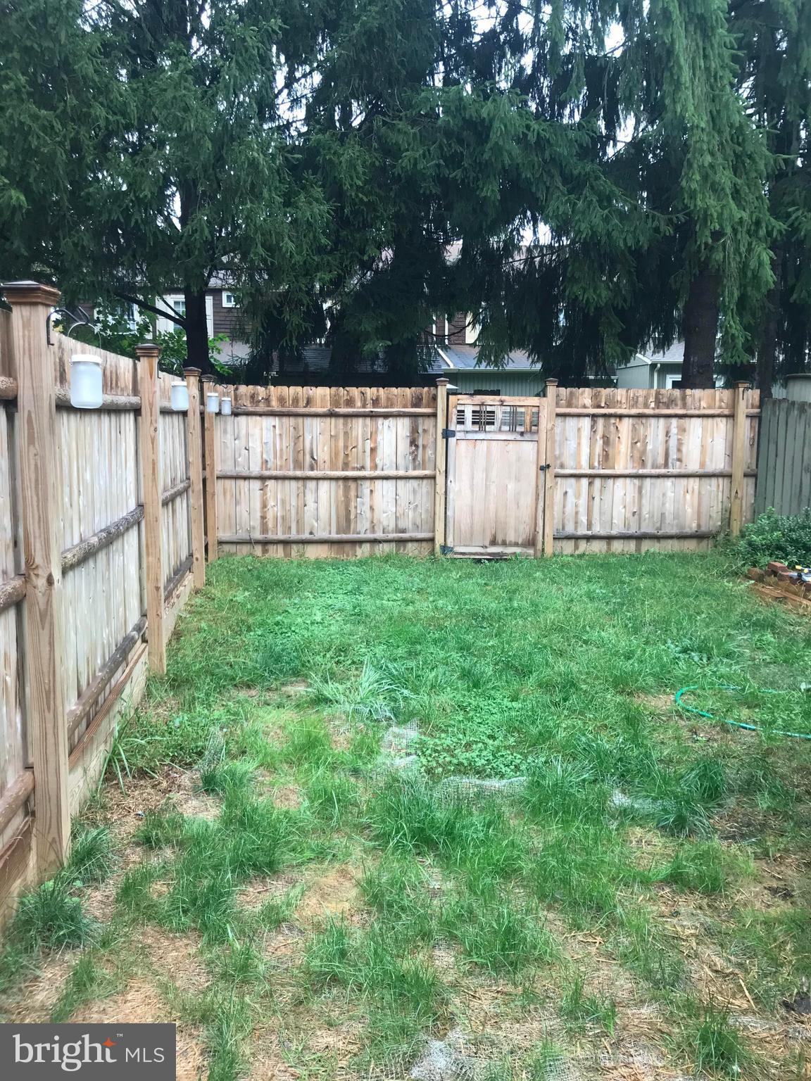 80 Stonegate Road Quakertown, PA 18951 - Photo 2 of 2 Spacious fenced yard.